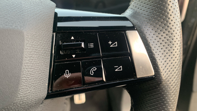 Vauxhall Astra 1.2 Turbo 130 GS Line 5dr Petrol Hatchback